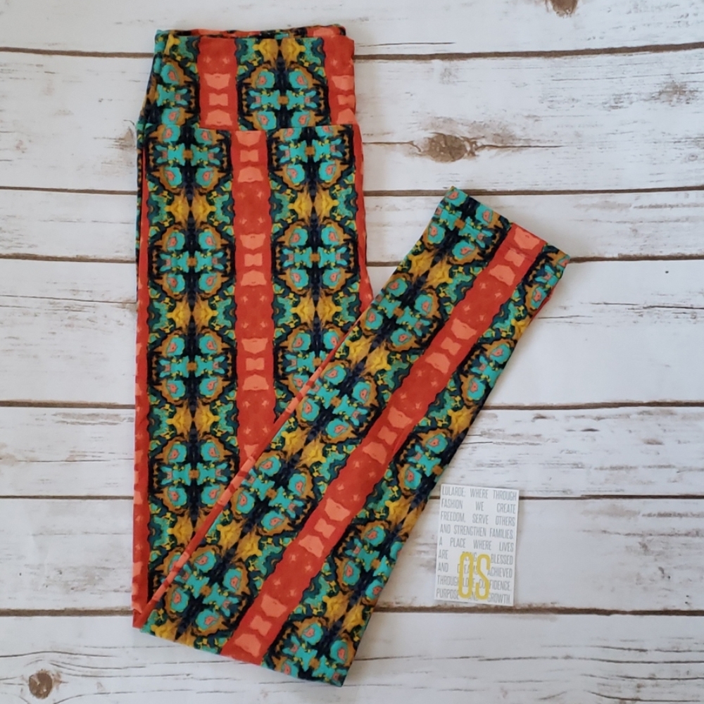 LuLaRoe OS Leggings